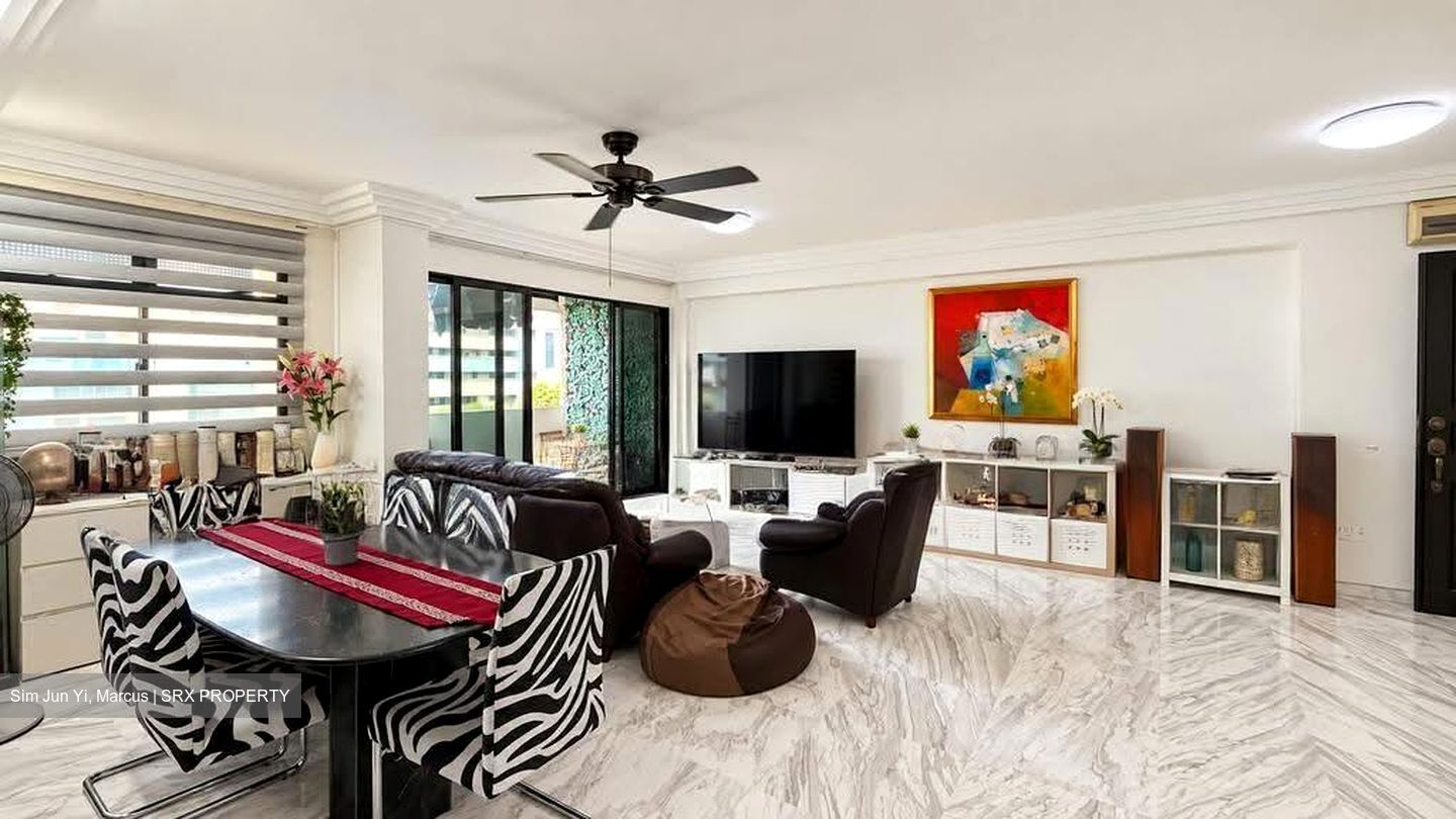 Blk 288A Jurong East Street 21 (Jurong East), HDB 5 Rooms #626471321